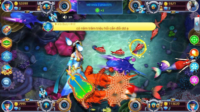 Khám phá game bắn cá nổ hũ đổi thưởng siêu hot tại 6686vn.tv