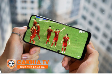 Trải nghiệm bóng đá trực tuyến chất lượng cao với Cakhiatv
