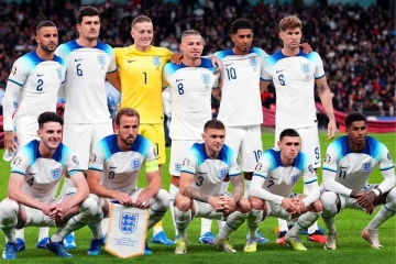 Thế hệ vàng mới: Đội hình đội tuyển Anh xuất sắc nhất Euro 2024
